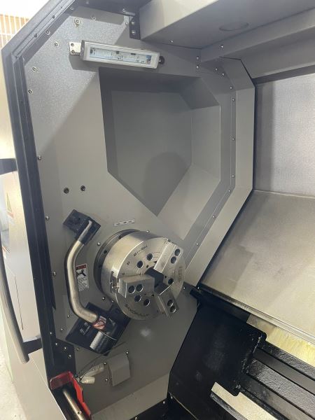 DMC KORE DL30 12 Inch (Kullanılmamış) CNC TORNA