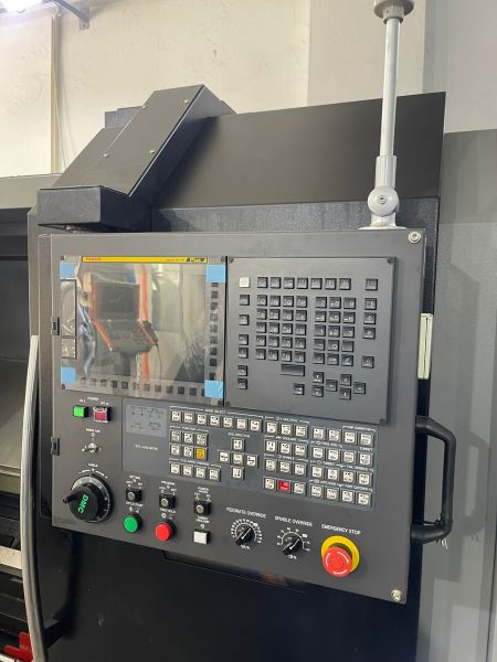 DMC KORE DL30 12 Inch (Kullanılmamış) CNC TORNA