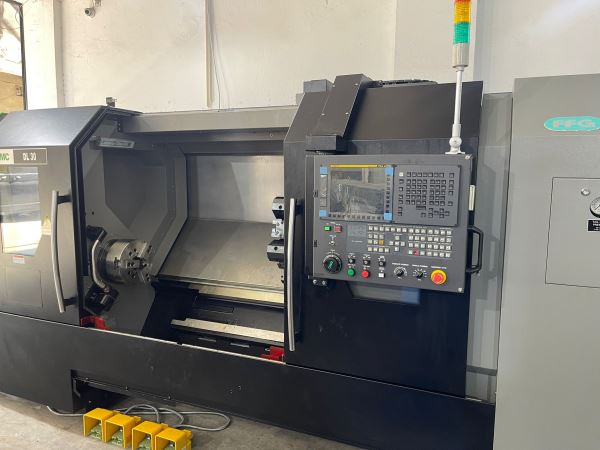 DMC KORE DL30 12 Inch (Kullanılmamış) CNC TORNA