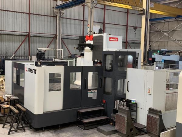 AWEA BL-3018 CNC BORVERK