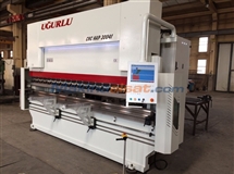 CNC HİDROLİK ABKANT PRES - CNC HYDRAULIC PRESS BRAKE