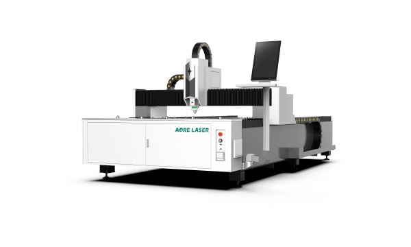 Yeni F serisi 1530 3 KW Tek Tabla Açık Kabin Fiber Laser