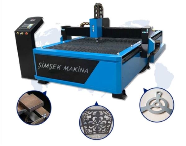 Cnc Plazma Kesim