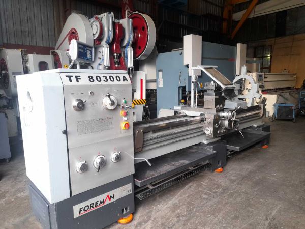 FOREMAN 3 METRE 800 ÇAP TORNA