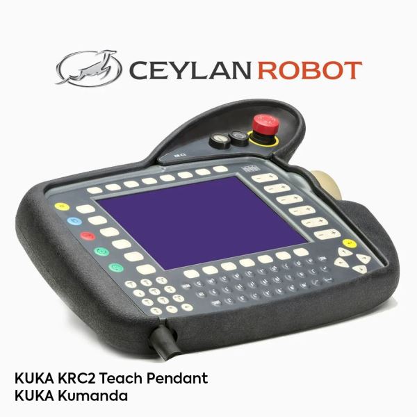 KUKA KRC2 - KRC4 - KRC5 Robot Kumanda