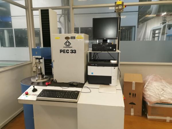 KLINGELNBERG PEC 33 DİŞLİ ÖLCÜM MAKİNASI