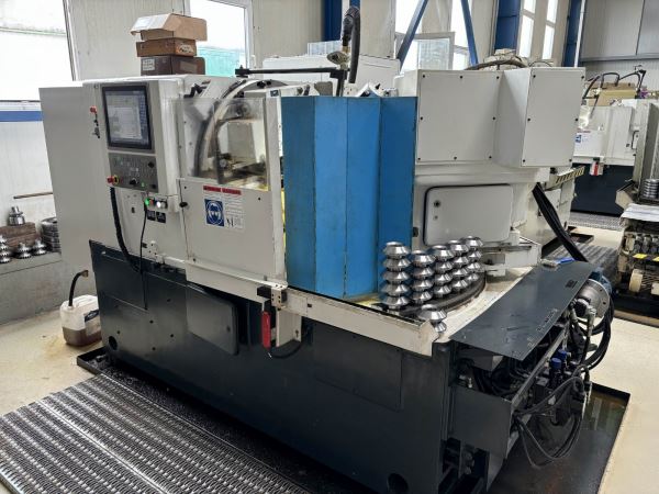 CNC ZFTK 250 Konik Dişli Açma