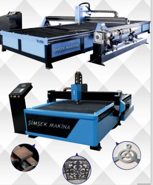 Cnc Plazma Kesme