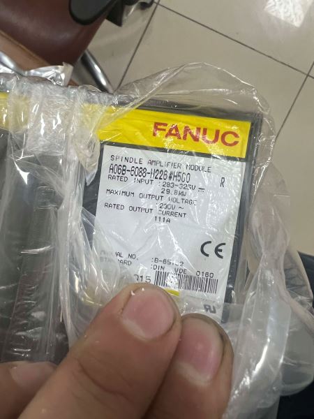 FANUC A06B-6088-H226  #500