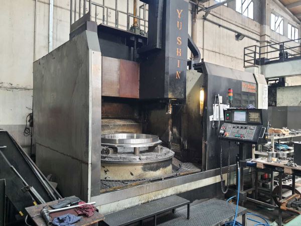 You Shine VL 1600ATC CNC Dik Torna