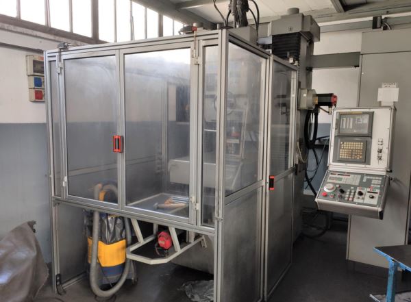 HAUSER S 40 CNC 400 Diğer Taşlamalar