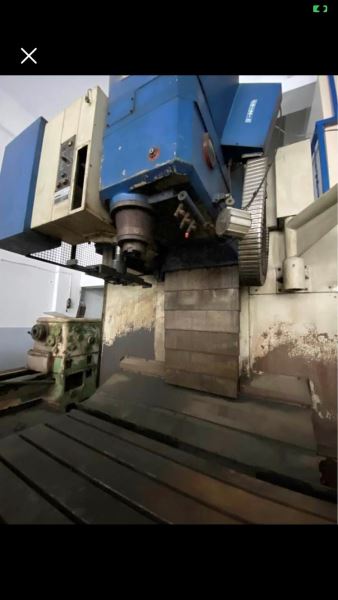 KAFO 1400 CNC Dik İşlem