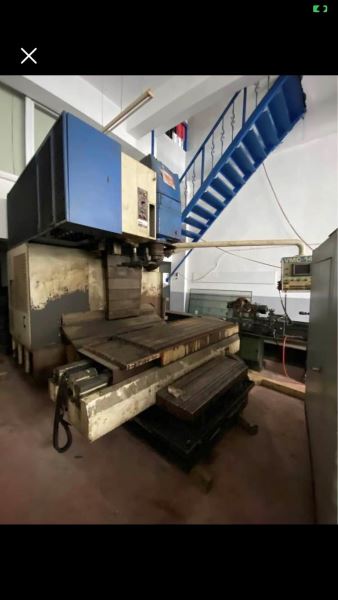 KAFO 1400 CNC Dik İşlem