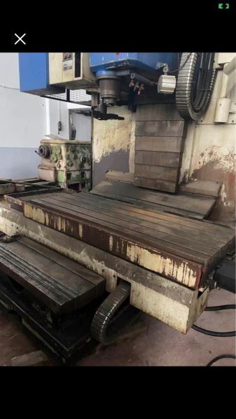 KAFO 1400 CNC Dik İşlem