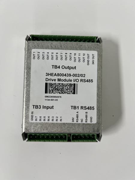 ABB Drive Module I/O RS485