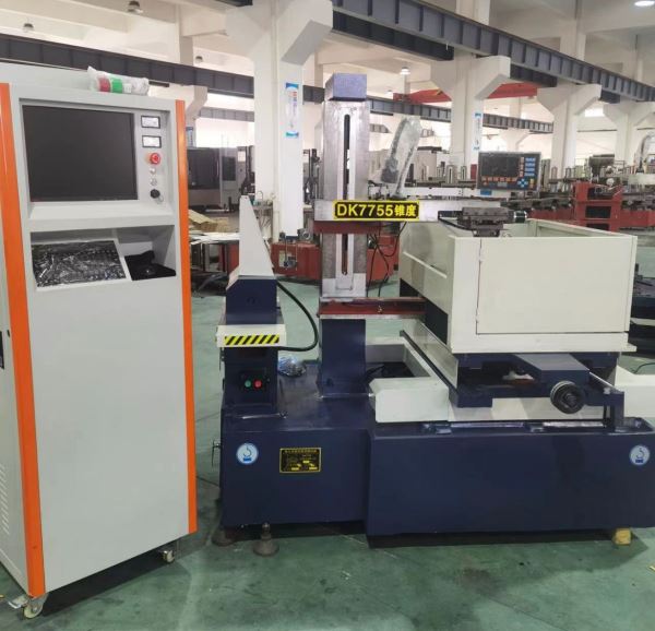 GOLDSAN DK7755 CNC TEL EREZYON