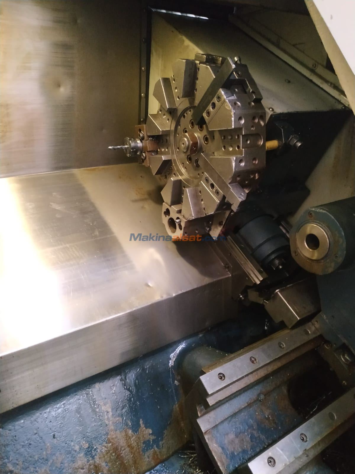 GOODWAY GLS 200 CNC Torna