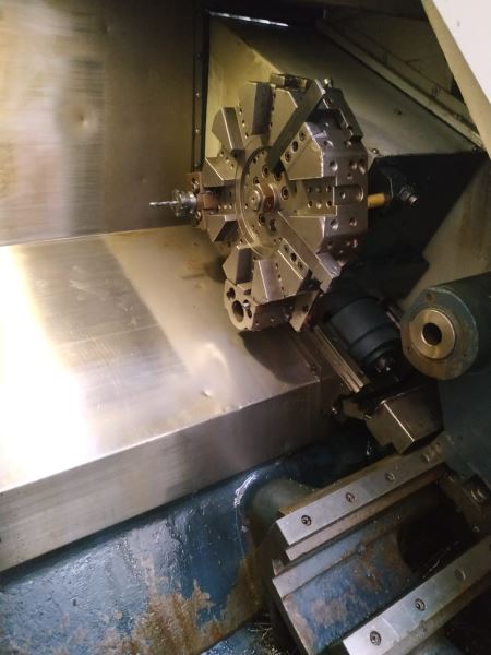 GOODWAY GLS 200 CNC Torna