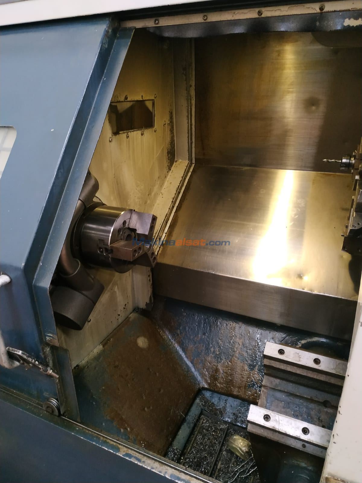 GOODWAY GLS 200 CNC Torna