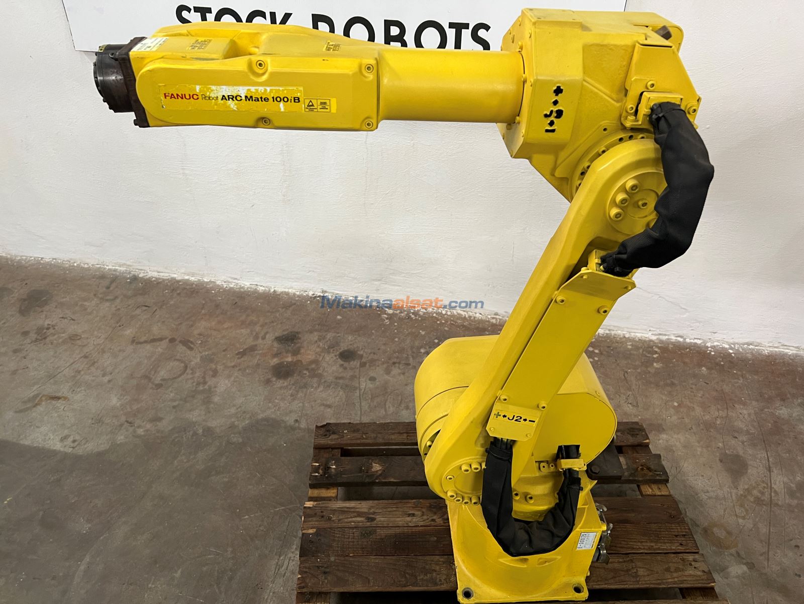 FANUC ARCMATE 100iB Robot