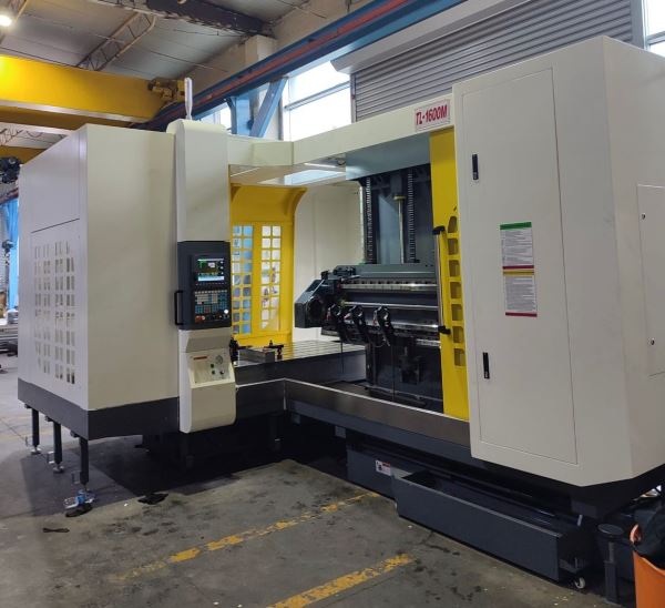 JOINT TAILI TL-1600M CNC DERİN DELİK DELME