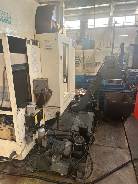 KITAMURA Mycenter-2X CNC Dik İşlem