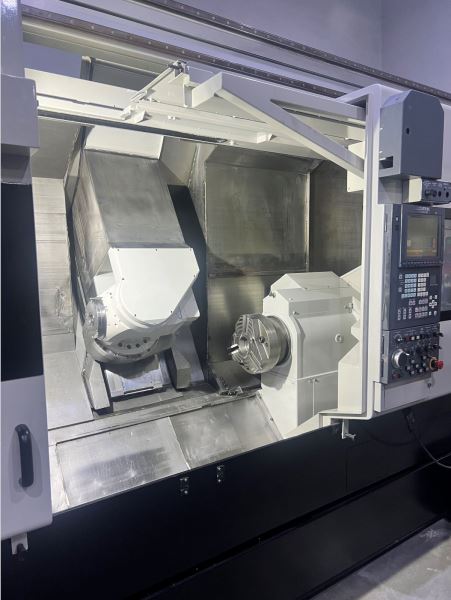 Mazak Integrex 400-II SY Cnc Torna ve Frezeleme Merkezi