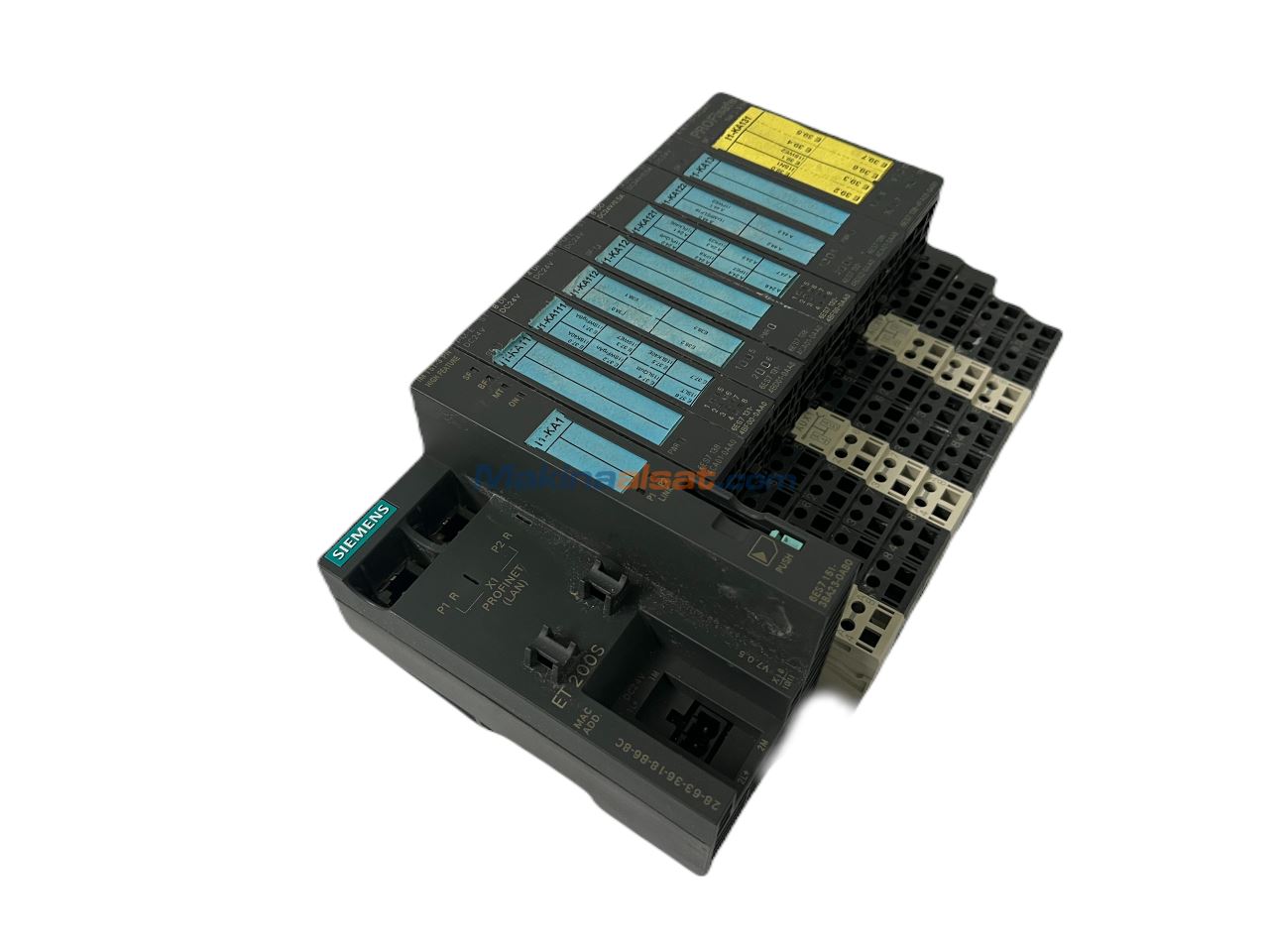 SIEMENS ET200S I/O MODUL