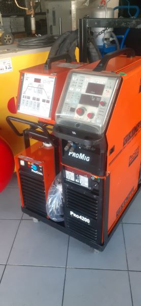 Kemppi PRO 4200 GAZALTI KAYNAK