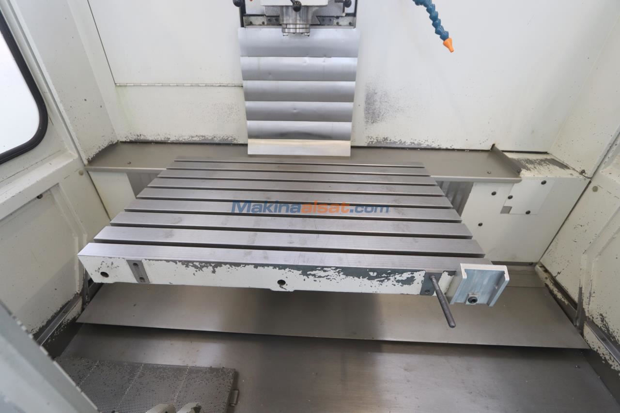 MIKRON UME 560 Cnc Freze