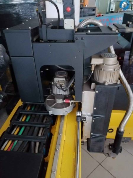 AJAN 2000X12000  2014 MODEL CNC PLAZMA