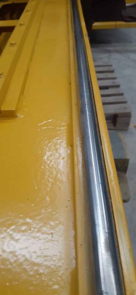 AJAN 2000X12000  2014 MODEL CNC PLAZMA