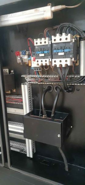 AJAN 2000X12000  2014 MODEL CNC PLAZMA