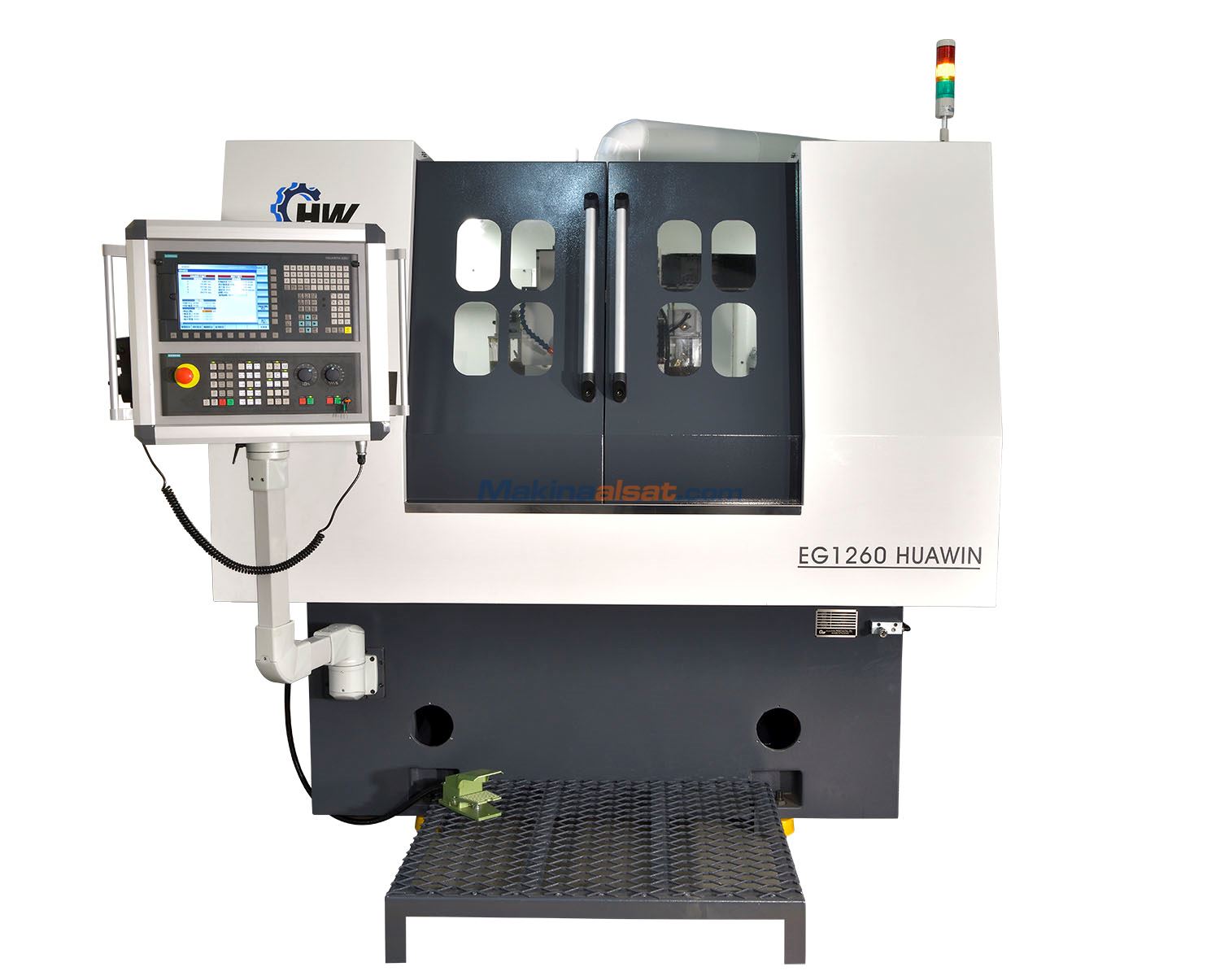 CNC EXTERNAL SPLINE GRINDING MACHINE EG1260