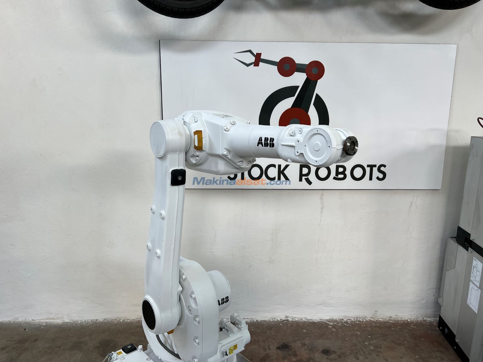 ABB IRB 1600-8/1.45 Robot