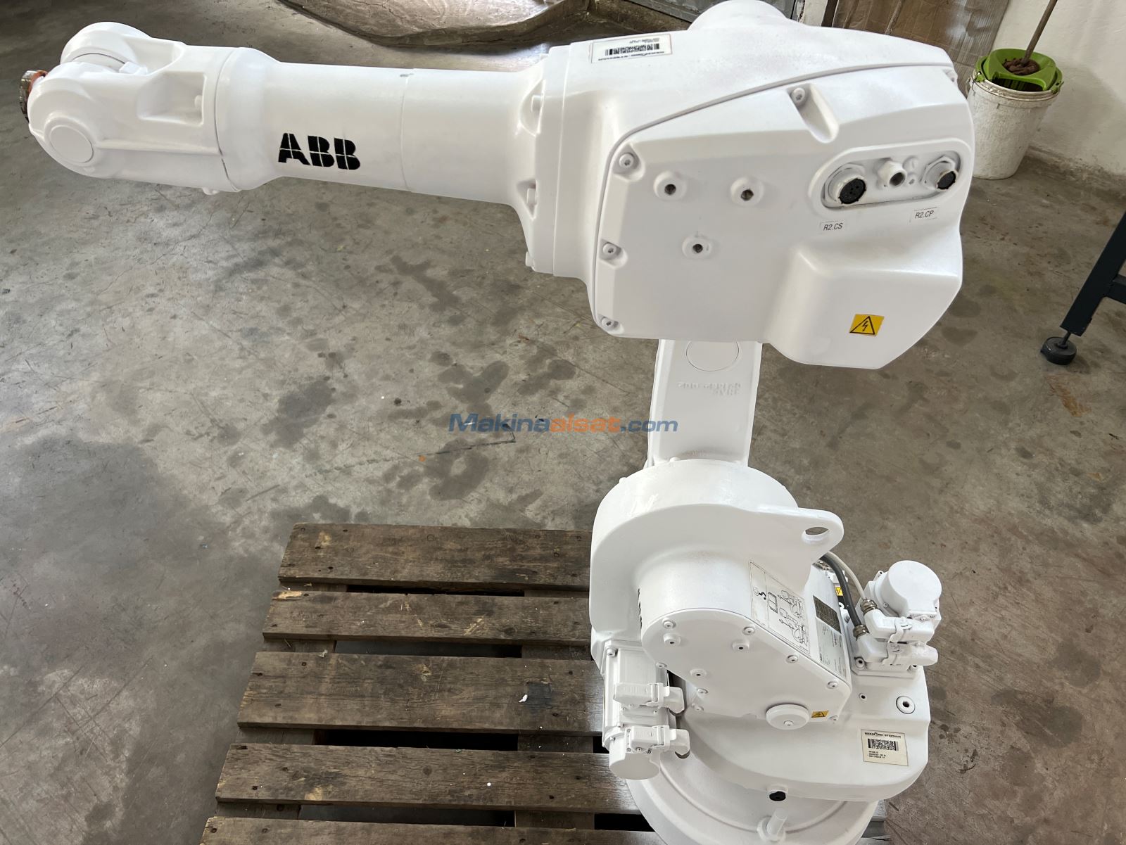 ABB IRB 1600-8/1.45 Robot