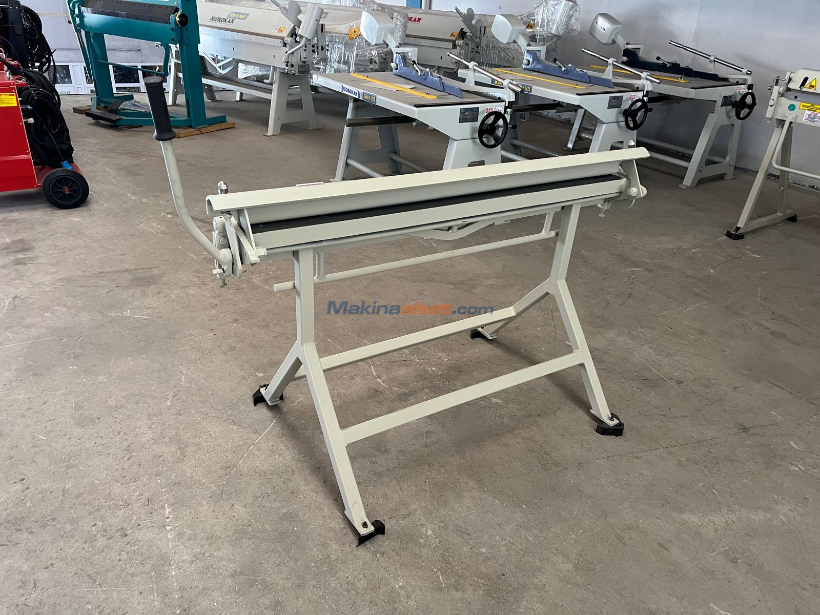 ISITAN CS - 13 MANUEL 130cm HAFİF TİP CAKA KENET