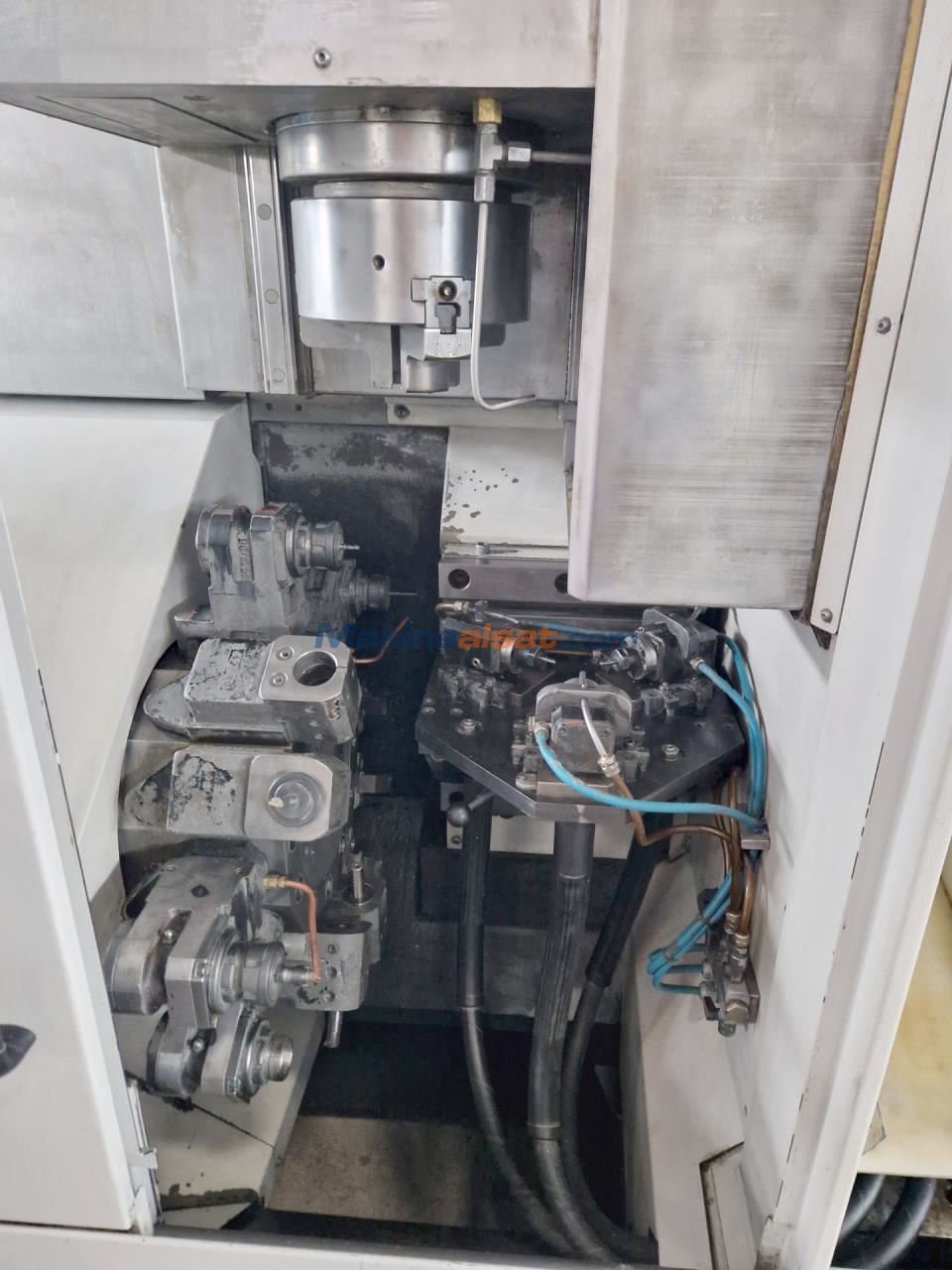 MAZAK IVS 200 M CNC Freze