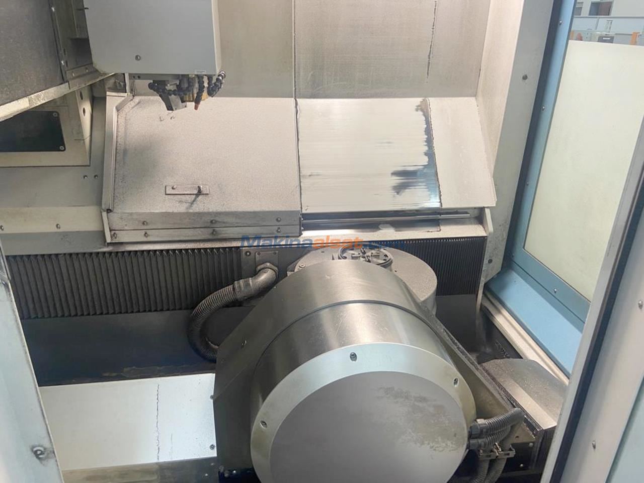 RÖDERS RFM 600 DSP 5 Eksen CNC İşleme