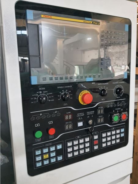 Stoktan Favory VMC 1160 - 4 Eksen Cnc Dik İşlem Merkezi