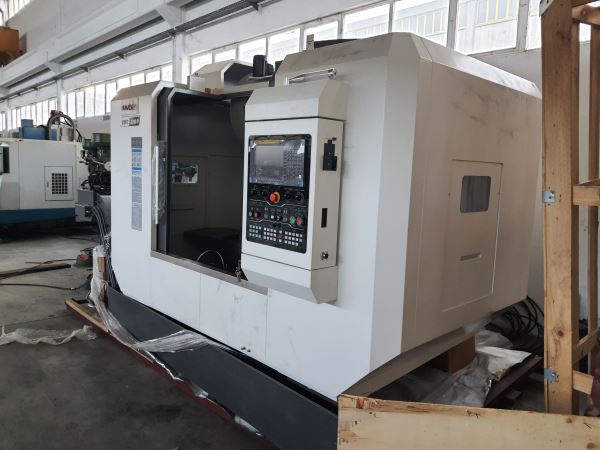 Stoktan Favory VMC 1160 - 4 Eksen Cnc Dik İşlem Merkezi