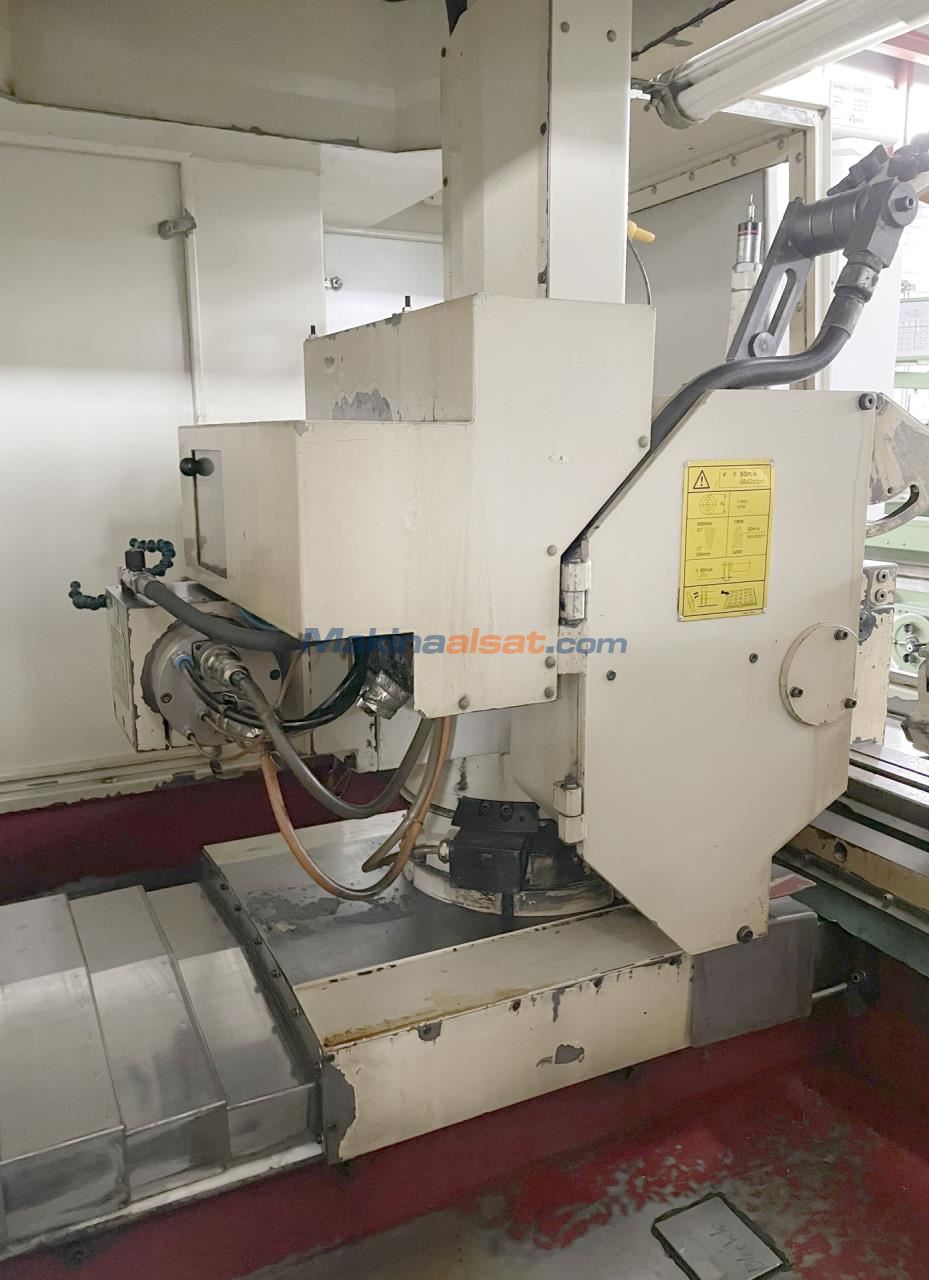 STUDER S 31 LEAN CNC Silindirik Taşlama