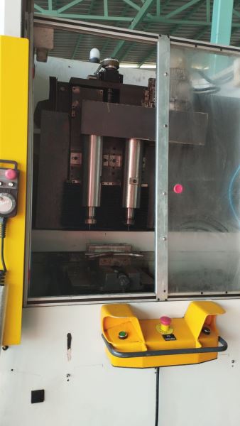 Eagletech CNC DELİK DELME