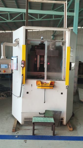 Eagletech CNC DELİK DELME