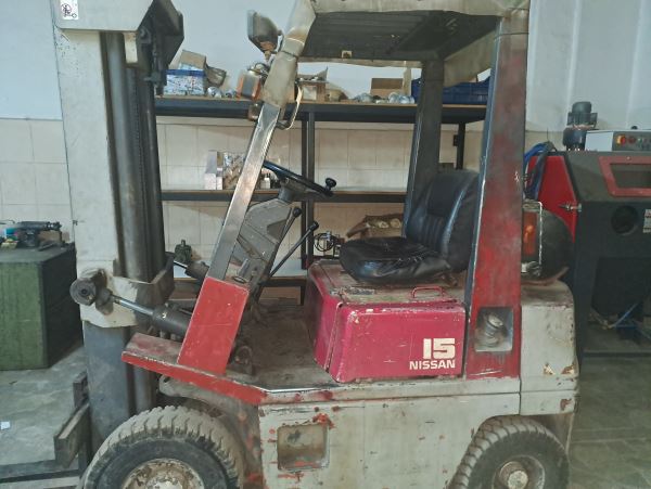 Nissan Forklift