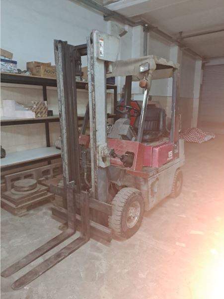 Nissan Forklift