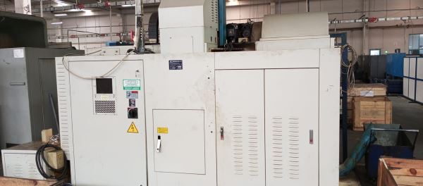 VTEC VMC-1050 CNC Dik İşlem Merkezi