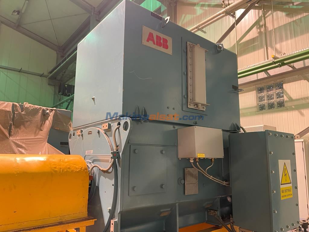 ABB AMI 400L2L BAFTH MOTOR