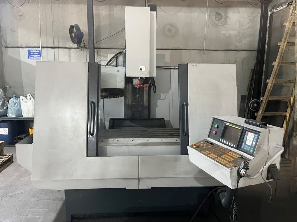 Feeler CNC Dik İşlem