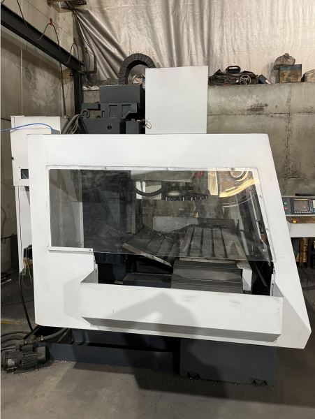 Feeler CNC Dik İşlem